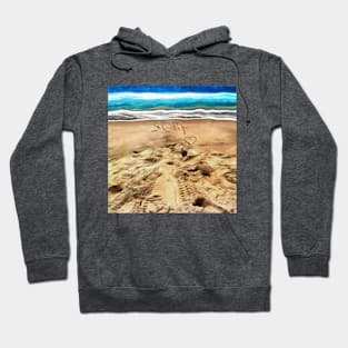 Surf Dudes Hoodie